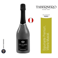 Espumante VITTORIA Muscat Botella 750ml