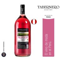Vino TABERNERO Rose Botella 2L