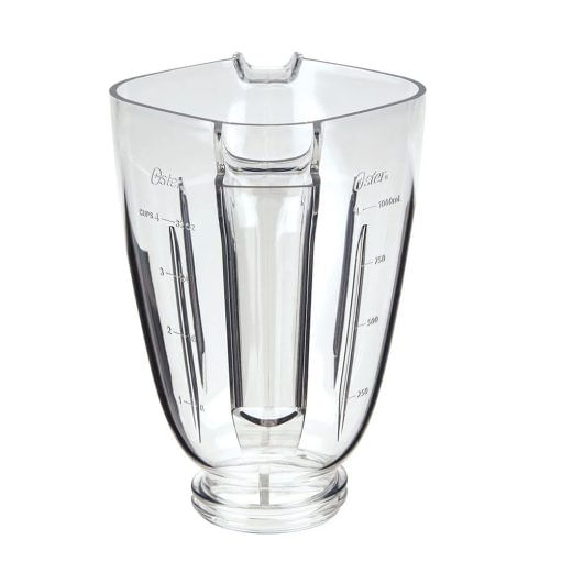 Vaso Xpert de Tritan Oster® 1L Granel 164186 - 4 tazas !OFERTON!