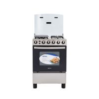 COCINA AGHASO 4 HORNILLAS - PREMIUM GAS NATURAL