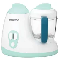 Procesador de Alimentos Para Bebe Multifuncion 4 en 1