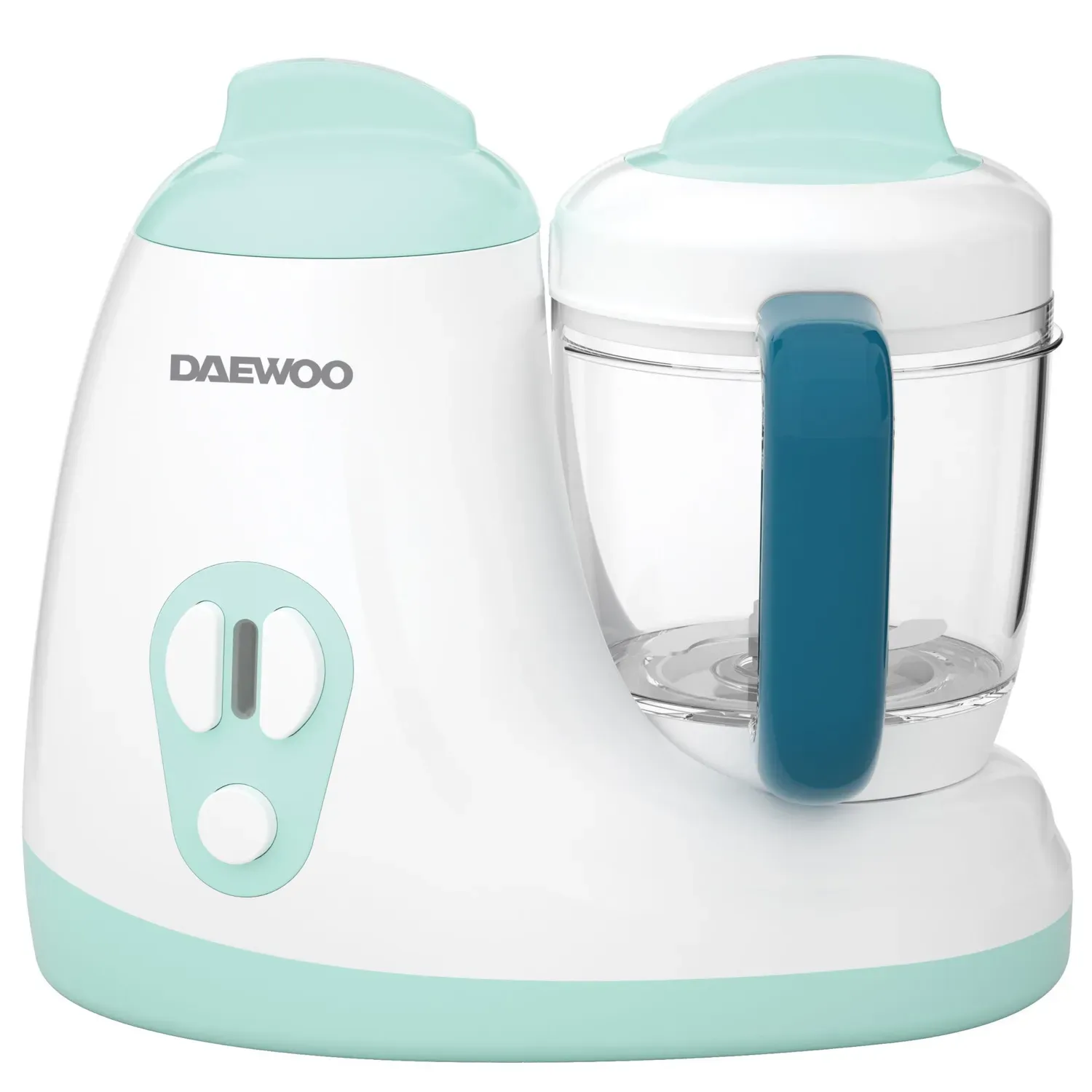 Procesador de Alimentos Para Bebe Multifuncion 4 en 1