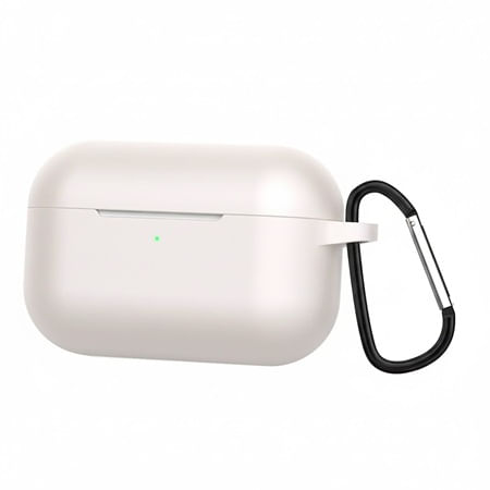 Case para Airpods 4ta Generacion Blanco
