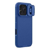 Case Nillkin Camshield Pro Case para iPhone 17 Pro  Azul