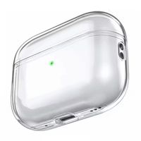 Case TPU para Airpods Pro 3 Gen Transparente