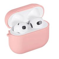 Case para Airpods 4ta Generacion Rosado