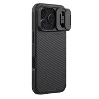 Case Nillkin Super Frosted Shield Pro para Iphone 17 Negro