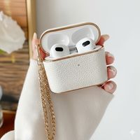 Case Glam para Airpods Pro 2  Blanco