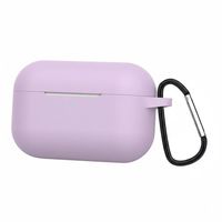 Case Moket para Airpods Pro 3  Lila