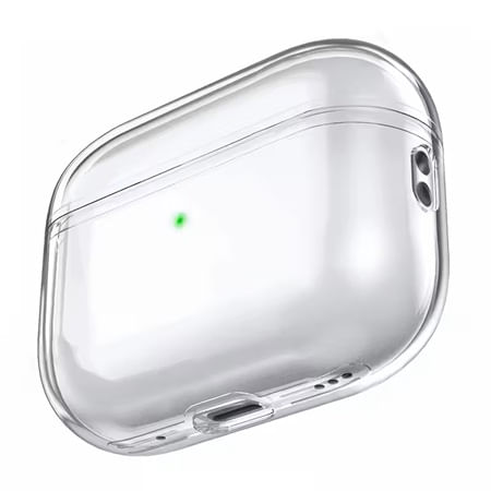 Case TPU para Airpods 4 Gen Transparente