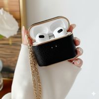 Case Glam para Airpods Pro 2  Negro