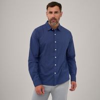 Camisa Hombre Madison Miniprint