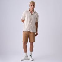 Short Hombre Hypnotic Drill Color