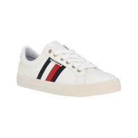 Zapatilla Tommy Hilfiger Dama Lightz White Talla 5