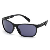 Lentes de Sol Adidas Sport SP0014-02A Negro