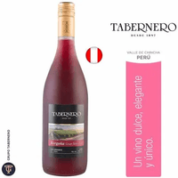 Vino TABERNERO Gran Seleccion Borgoña Botella 750ml