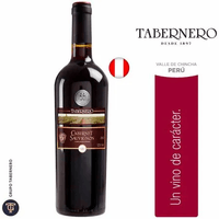 Vino TABERNERO Cabernet Sauvignon Botella 750Ml