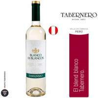 Vino TABERNERO Blanco De Blancos Botella 750ml