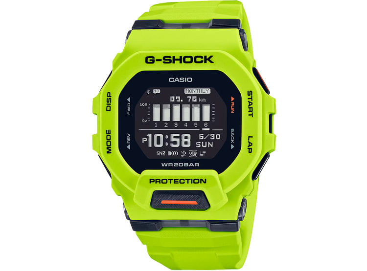 Reloj Casio G-Shock GBD-200-9 de Hombre
