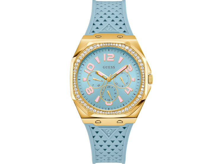 Reloj Guess GW0694L1 de Dama Correa de Silicona