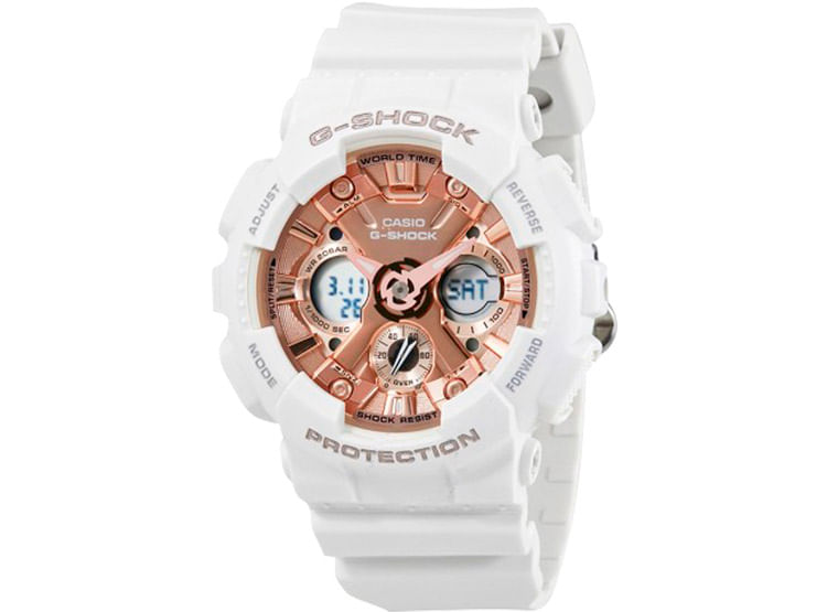 Reloj de mujer Casio G Shock GMA-S120MF-7A2