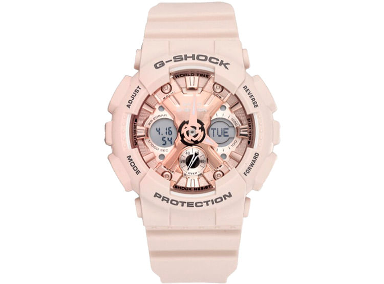 Reloj Casio G-Shock GMA-S120MF-4A de Mujer