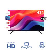 TV AGHASO 43 SMART FULL HD