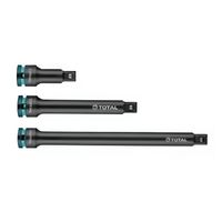 Set de Barras extensible 1/2 '' con medidas 3'' - 6'' - 10'' Total THISEB12031
