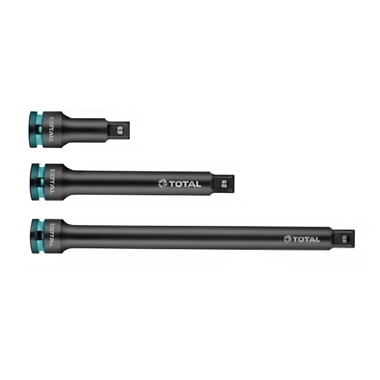 Set de Barras extensible 1/2 '' con medidas 3'' - 6'' - 10'' Total THISEB12031