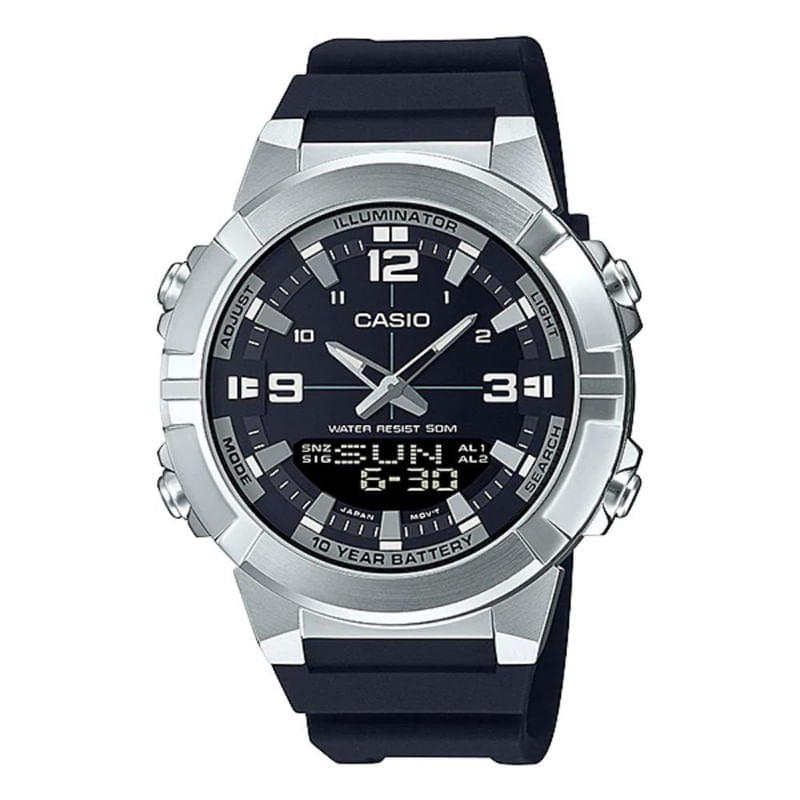Reloj Casio Para Hombre AMW-870-1A