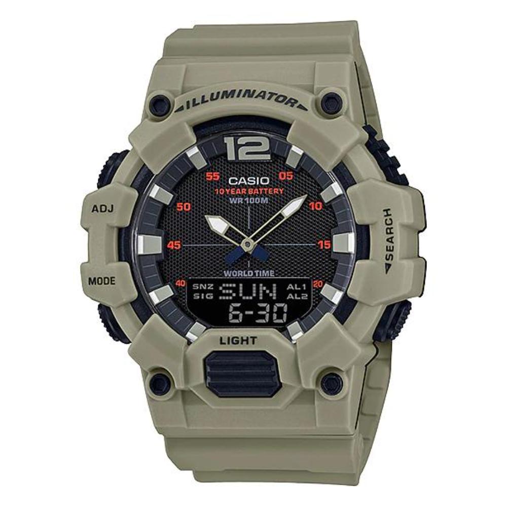 Reloj Casio Para Hombre HDC-700-3A3