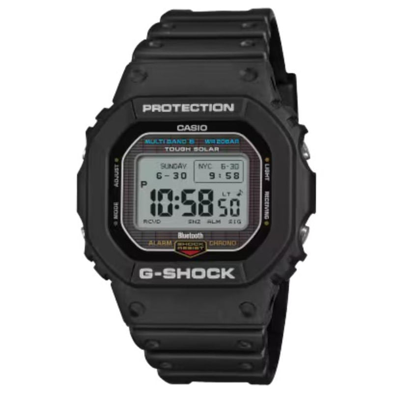 Reloj G-Shock Unisex GW-BX5600-1DR