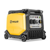 Generador Inverter Niwa GNW-4000-iES 3.5kW 8.5HP
