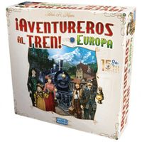 AVENTUREROS AL TREN EUROPA 15 ANIVERSARIO