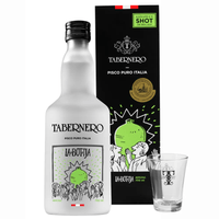 Pisco TABERNERO La Botija Italia 700ml + Shot