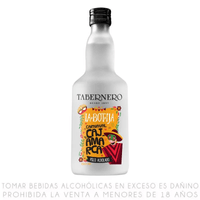 Pisco TABERNERO La Botija Cajamarca Acholado Botella 700ml