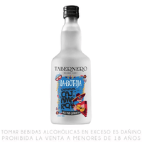 Pisco TABERNERO La Botija Cajamarca Quebranta Botella 700ml