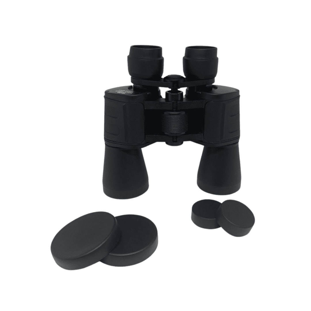 Binoculares 100x100 BOSSNEY Alcance 1000m - NEGRO