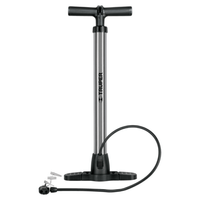 Inflador Para Bicicleta Bomba De Aire Truper 100 Psi Balones Piscina
