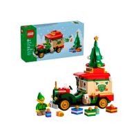 LEGO Santas Delivery Truck Building Christmas 40746