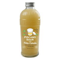 PISCANO Sour Piña Colada Botella 700ml
