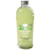 PISACANO Sour Limon Botella 700ml