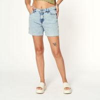 Short Mujer Milk Capri