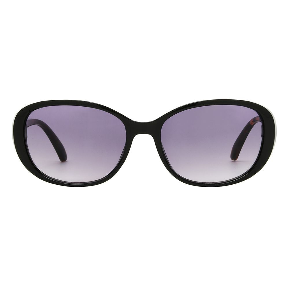 Lentes De Sol Foster Grant Mujer 23 490 Blk
