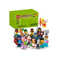 LEGO Minifiguras Serie 27 Pack de 6 unidades 66795