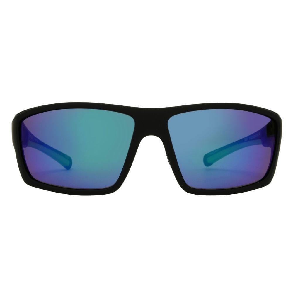 Lentes De Sol Body Glove Hombre Bgfl 25 425 Blk Mir Pol