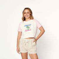 Polo Mujer Milk Alison Rp