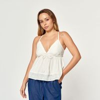 Blusa Mujer Milk Kiara