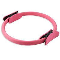 Aro de Yoga o Pilates - Rosado