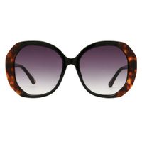 Lentes De Sol Nine West Mujer Nw 25 490 Brn